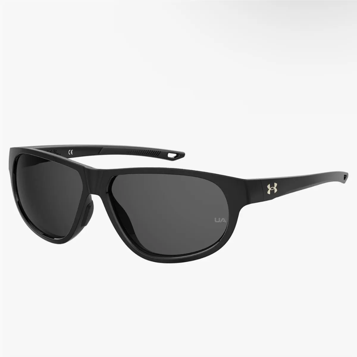 UA Intensity 807/KA Sz XL Black Frame Grey Lens Sunglasses by Under Armour