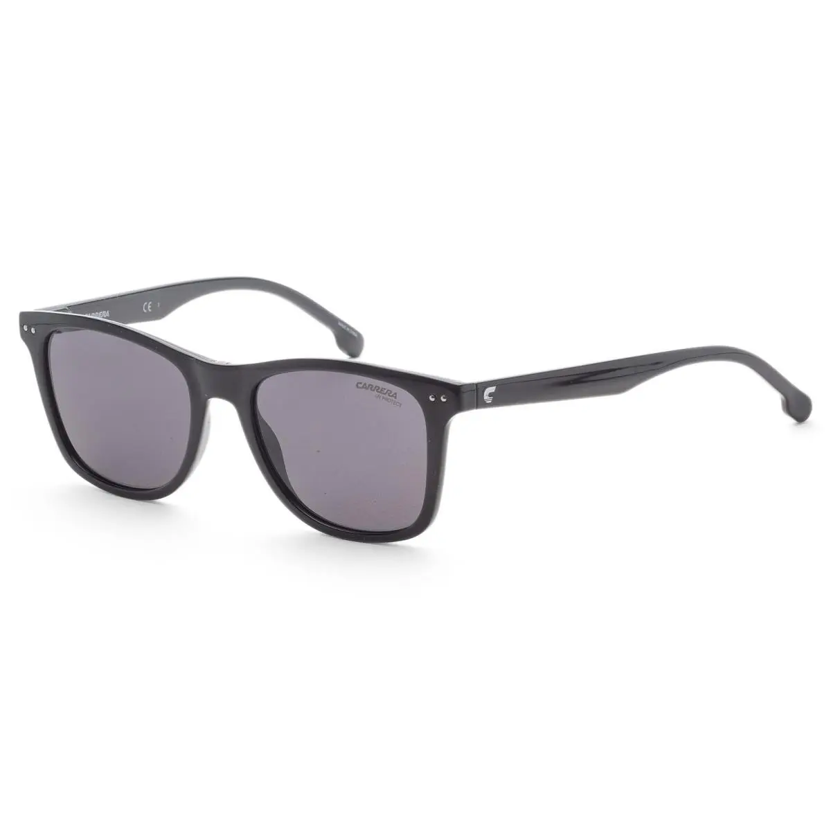 Carrera Unisex 51mm Black Sunglasses CA2022TS-0807-IR