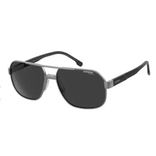 Carrera C Flex 12/G/S R80IR Mtdk Ruth Grey/ir Grey Men`s Sunglasses