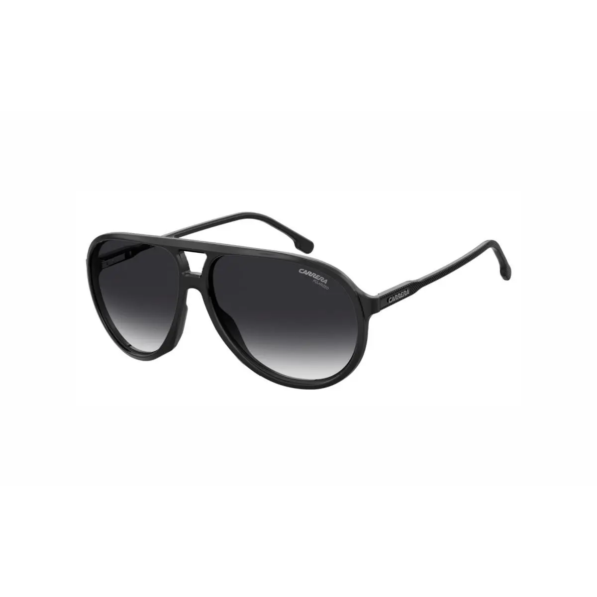 Carrera 237/S 0807 9O Black/dark Grey Gradient Sunglasses