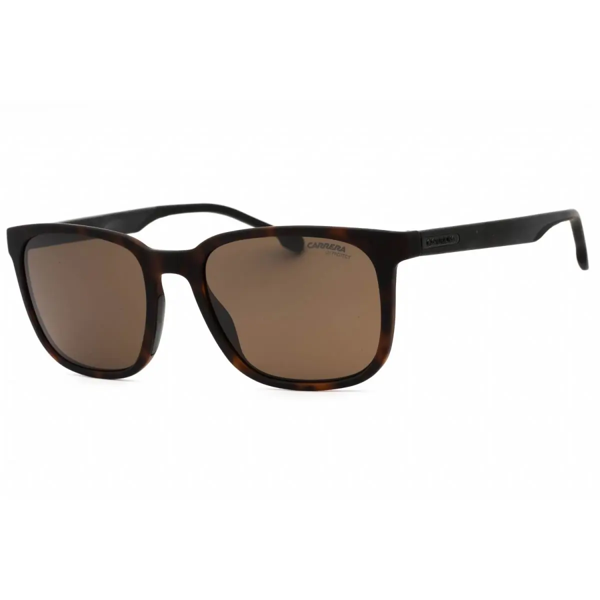 Carrera 8046/S N9P 70 Sunglasses Matte Havana Frame Brown Lenses 54mm