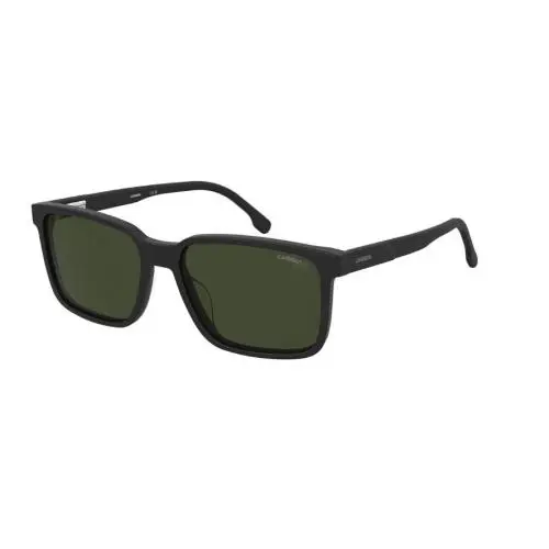 Carrera C Flex 10/G/S 003UC Black/green Polarized Sunglasses