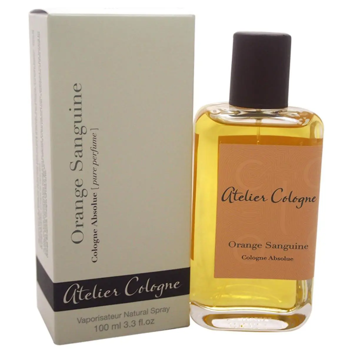 Atelier Cologne Personal Fragrance 3.3 Fl Oz Long Lasting Evening Wear Cologne