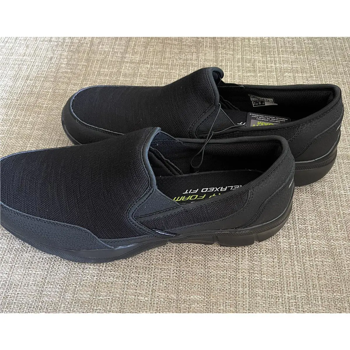 Skechers shoes - NA - Black 3