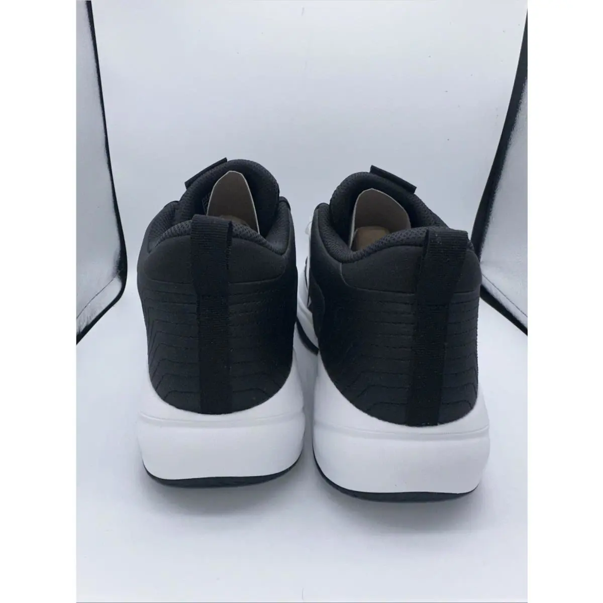 Skechers shoes - 253010 - 253010 - White, Black (UPC: 197976669048) 2
