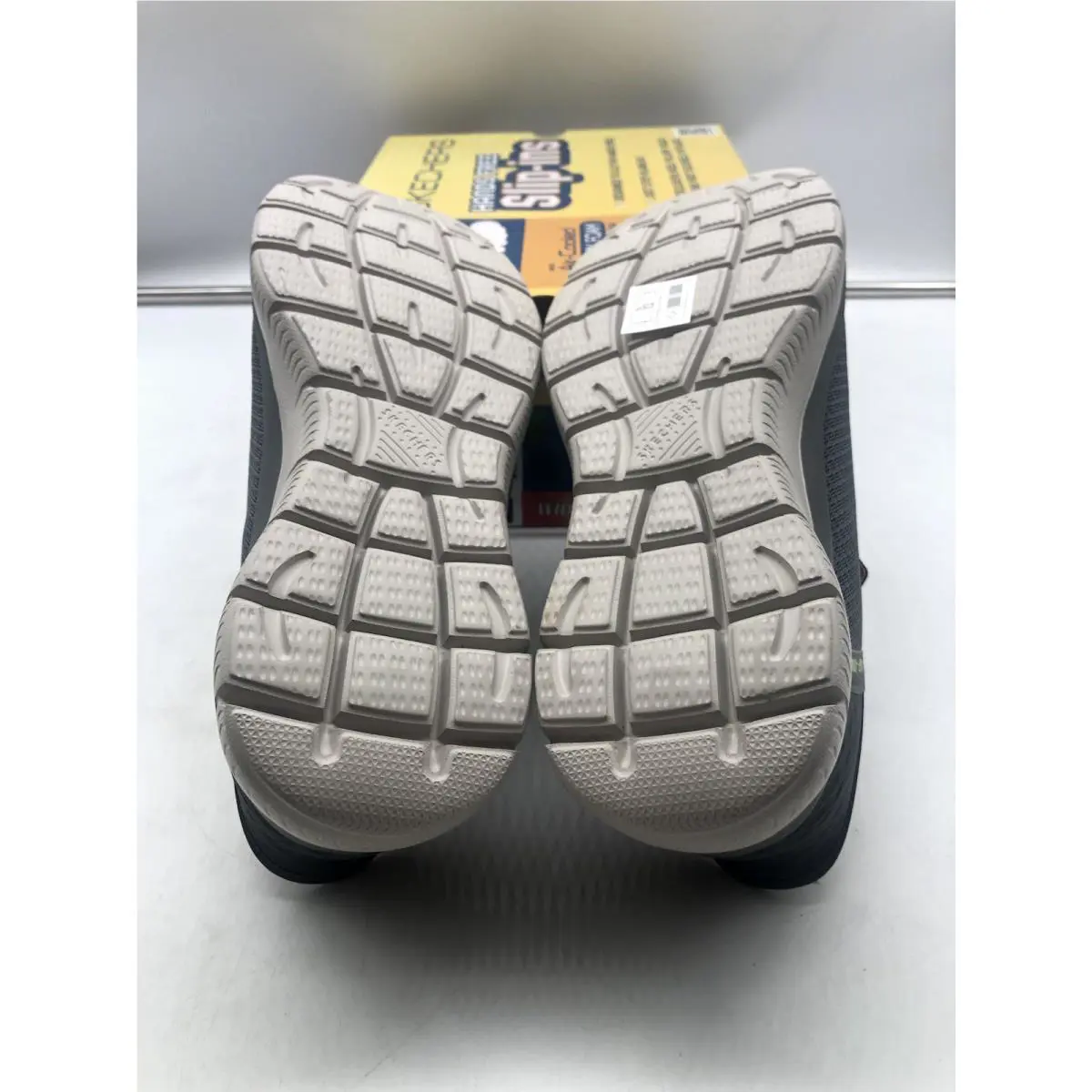 Skechers shoes - Slip-ins Summits High Range - Summits High Range - 232457 - Charcoal 2