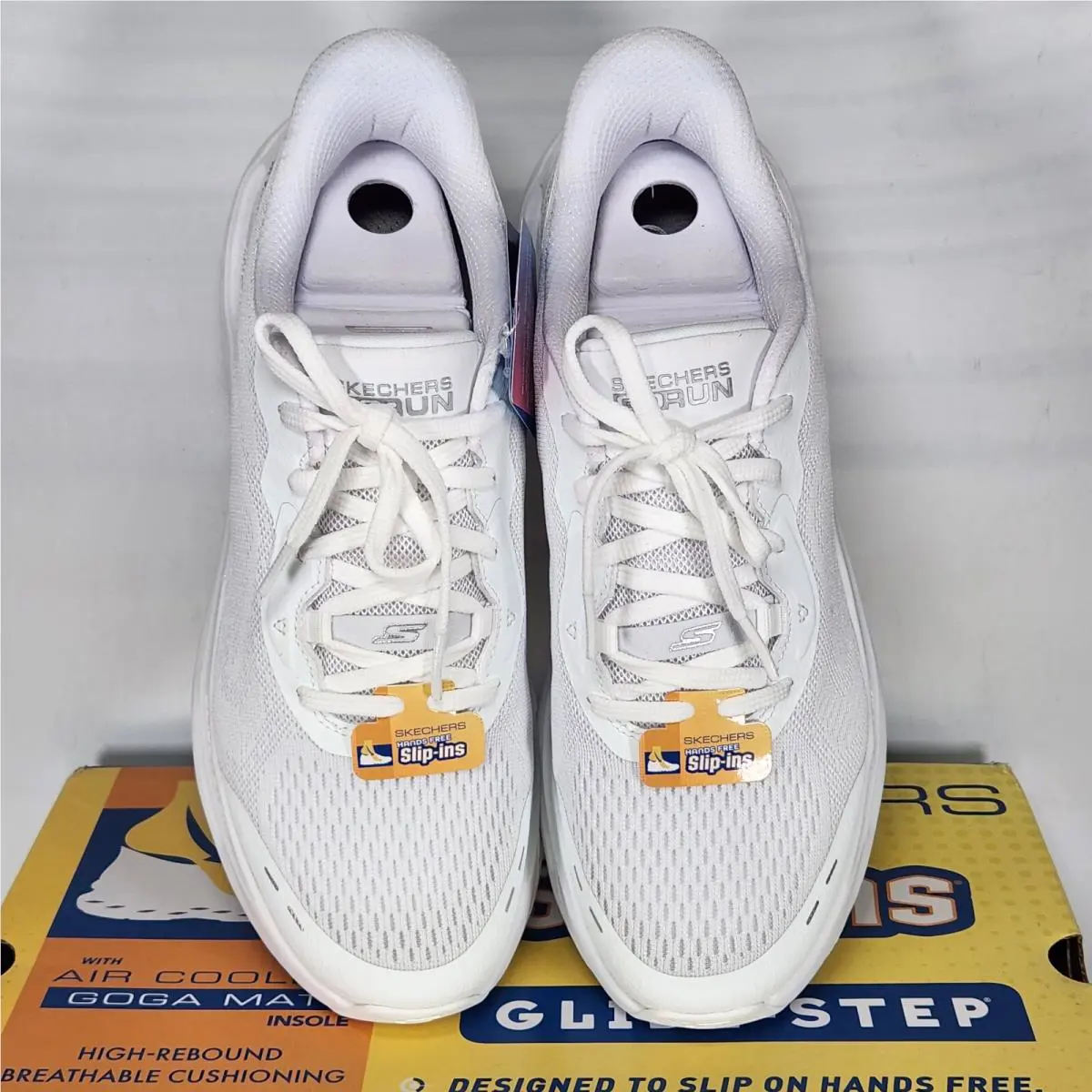 Skechers shoes - White 1