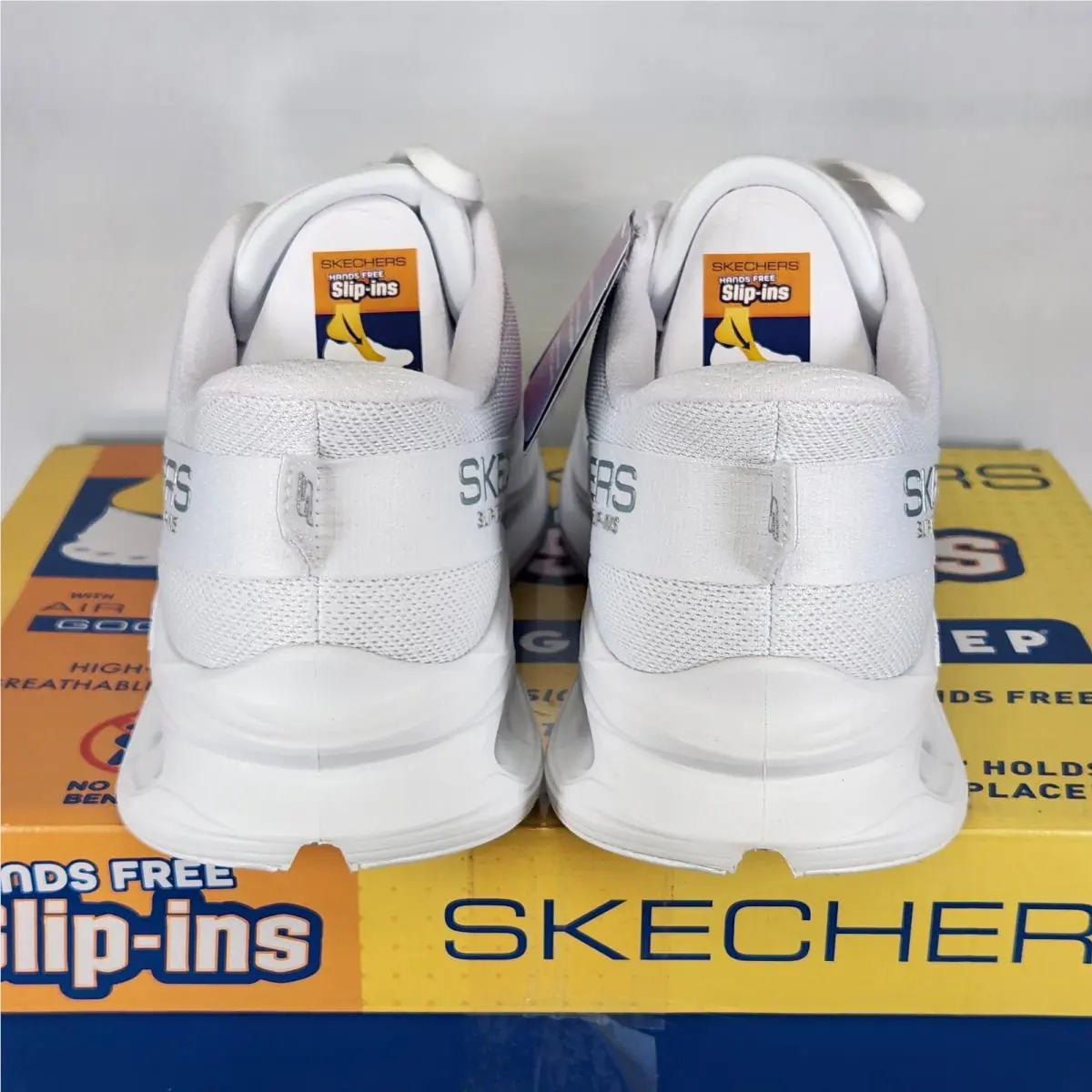 Skechers shoes - White 2