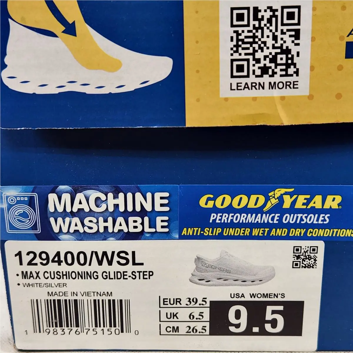 Skechers shoes - White 5