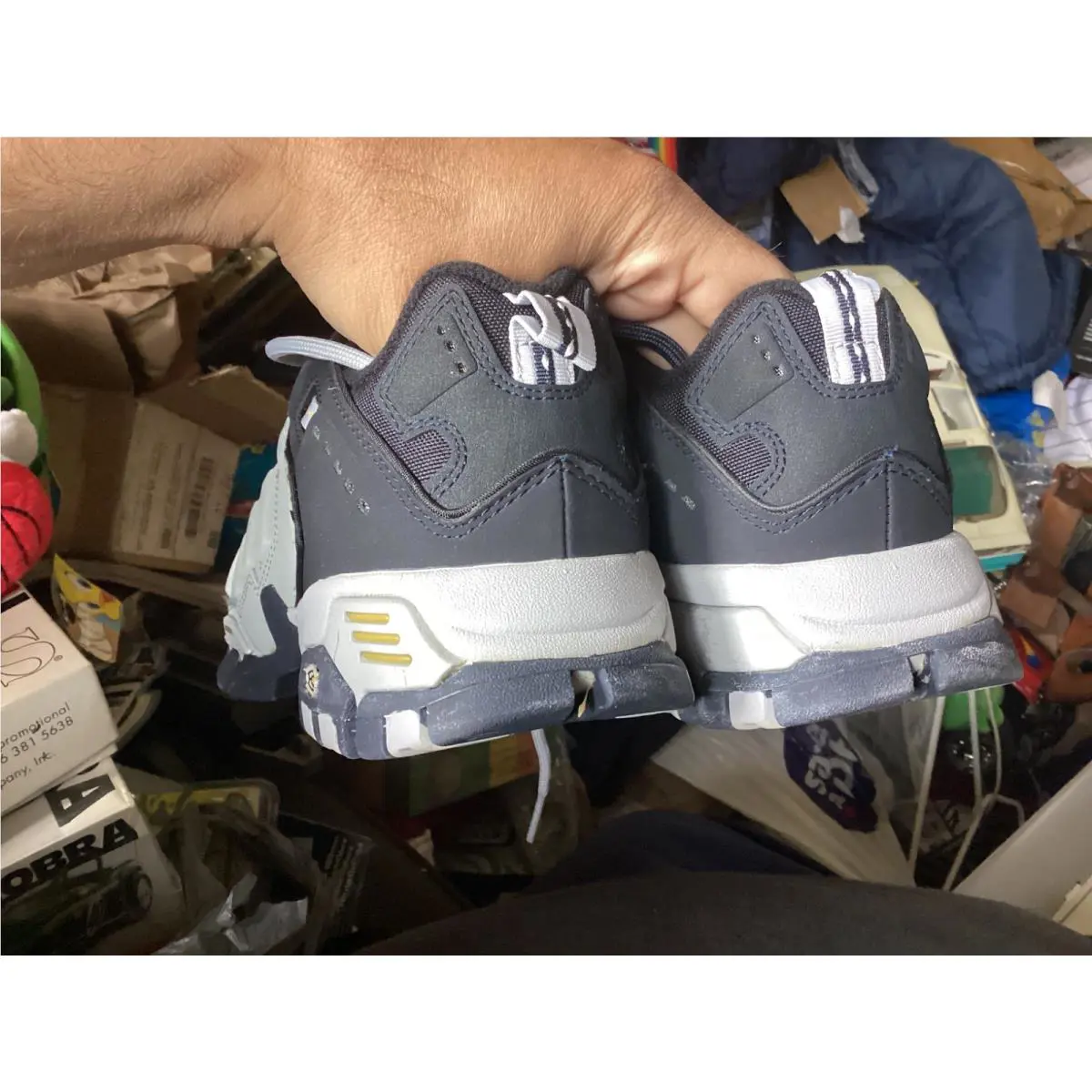 Skechers shoes - grey 5