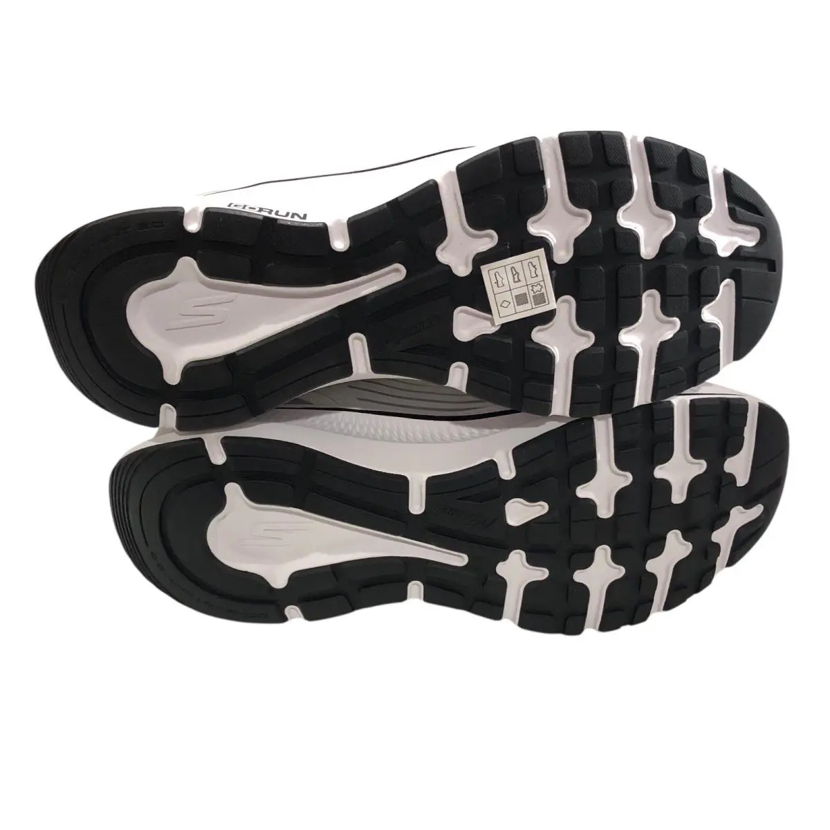 Skechers shoes - Skechers Go Run Consistent 2.0 - White/Silver (UPC: 0197627743318) 5