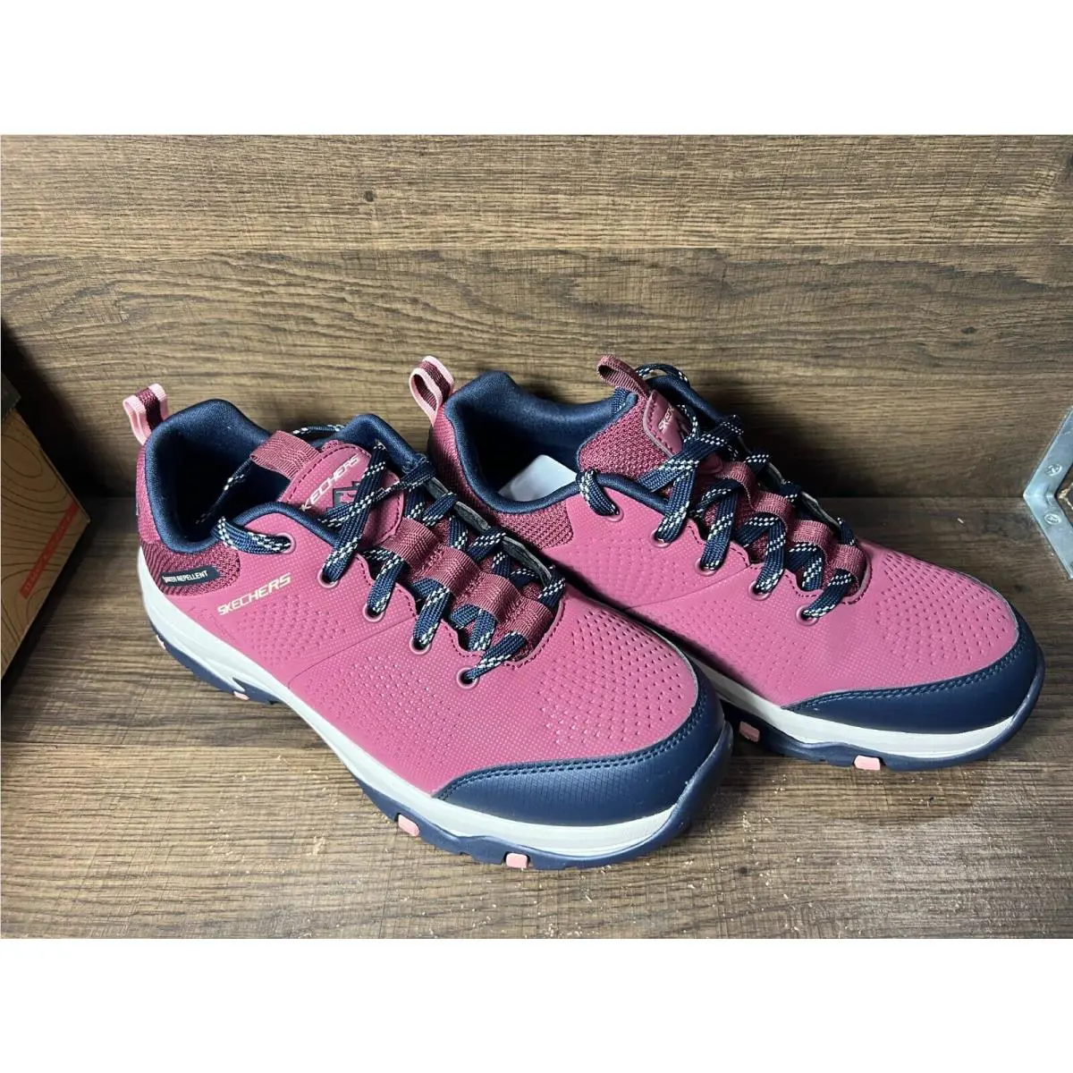 Skechers shoes - Purple (UPC: 196989839844) 5