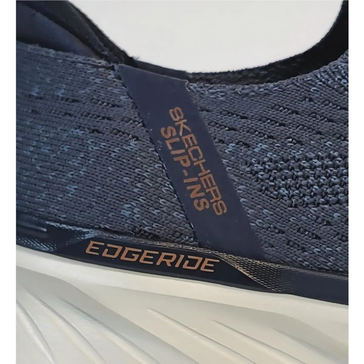 Skechers shoes - Edgeride - Commissioner - Edgeride Commissioner - 232839WW - Blue 5