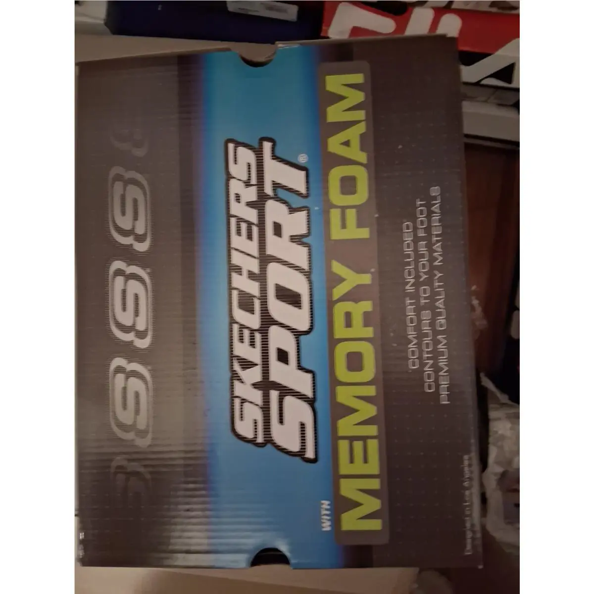 Skechers shoes - White 1
