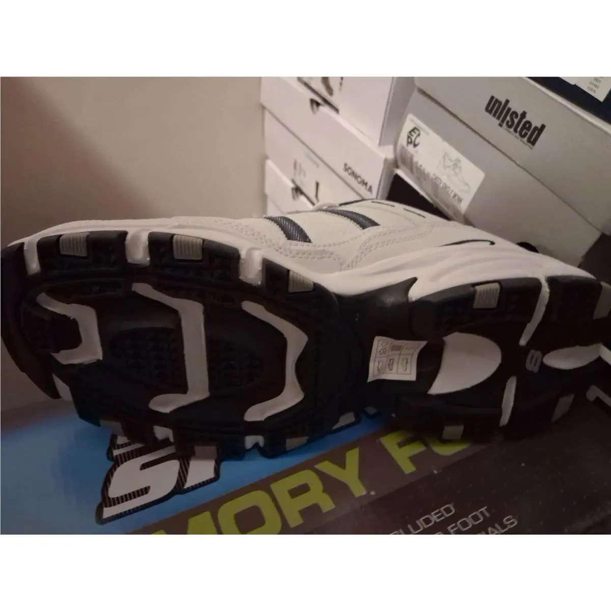 Skechers shoes - White 4