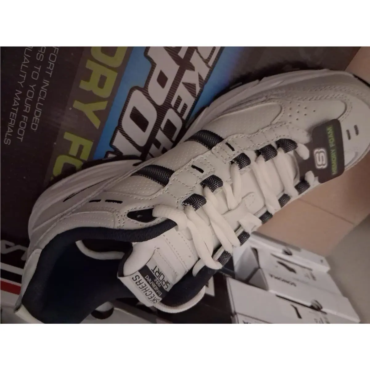 Skechers shoes - White 6