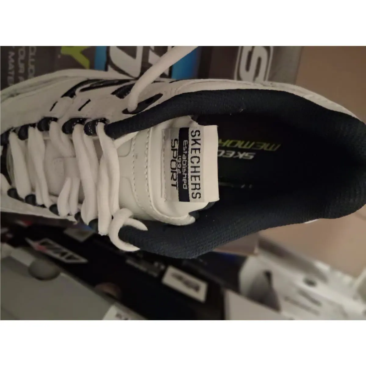 Skechers shoes - White 7