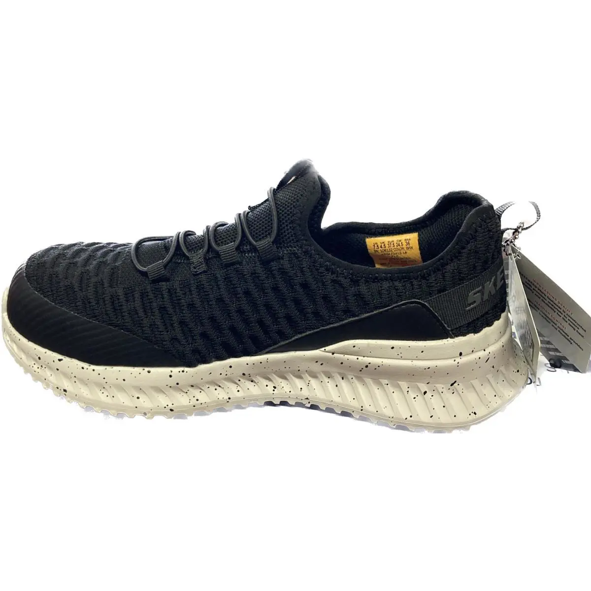 Skechers shoes - SKECHERS Work - Work - Black 2