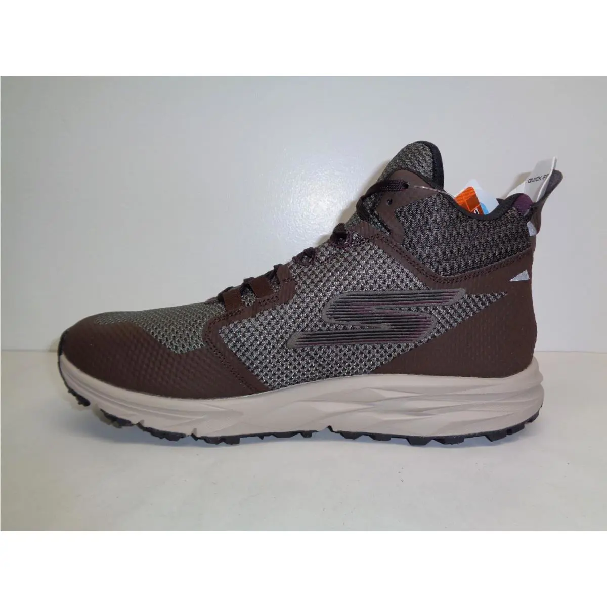 Skechers shoes - Brown (UPC: 190872789858) 2