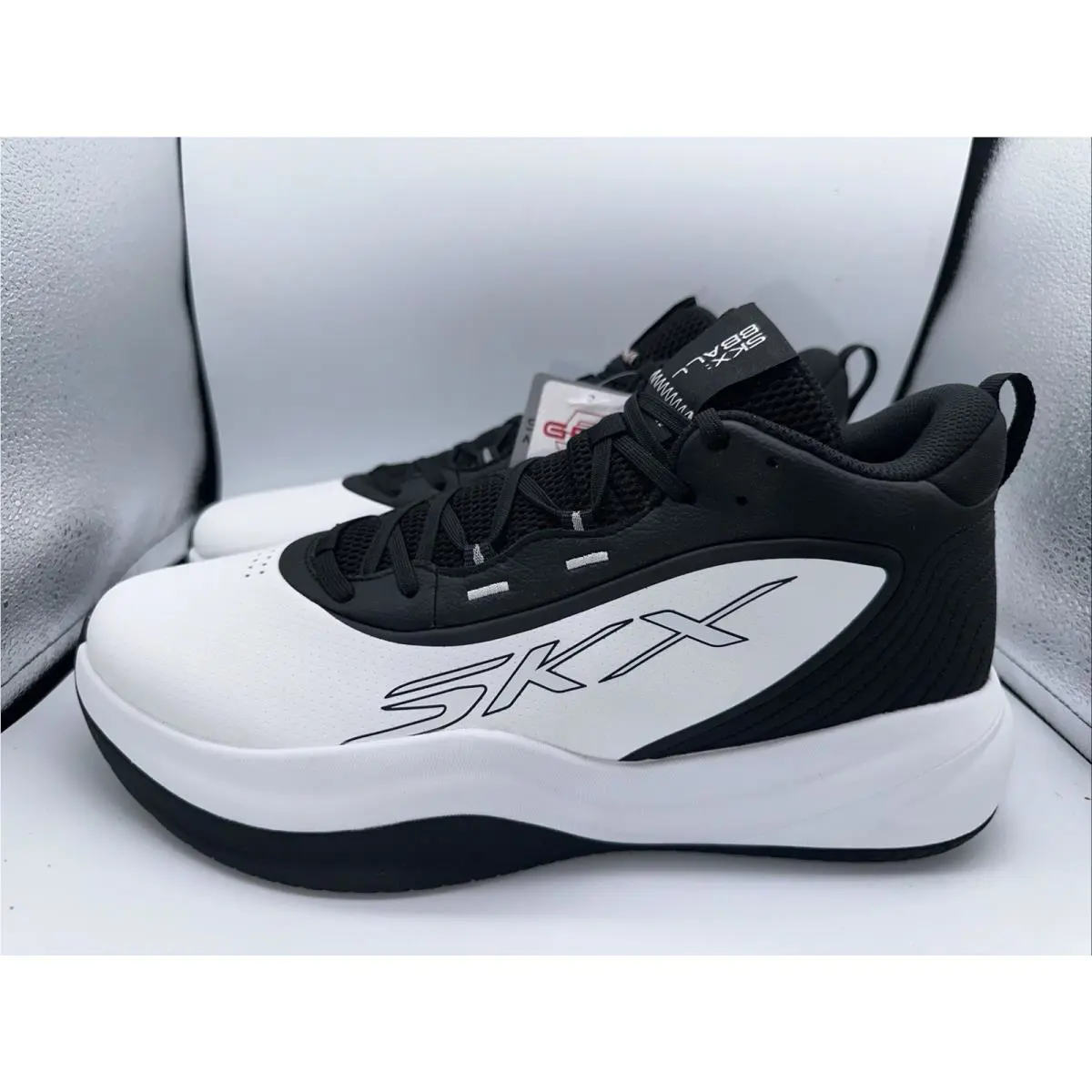 Skechers shoes - Skechers SKX - SKX - White 1