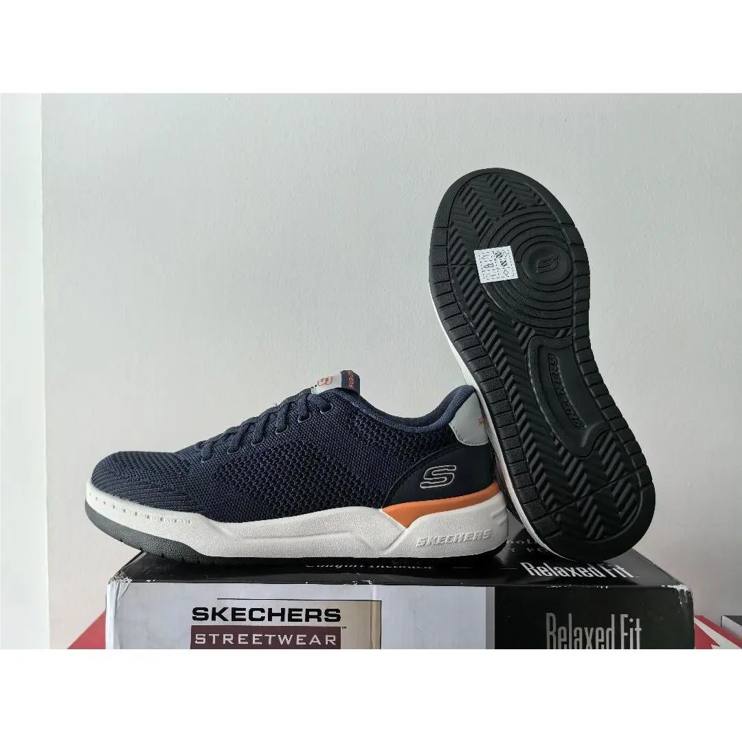 Skechers shoes - Blue 3