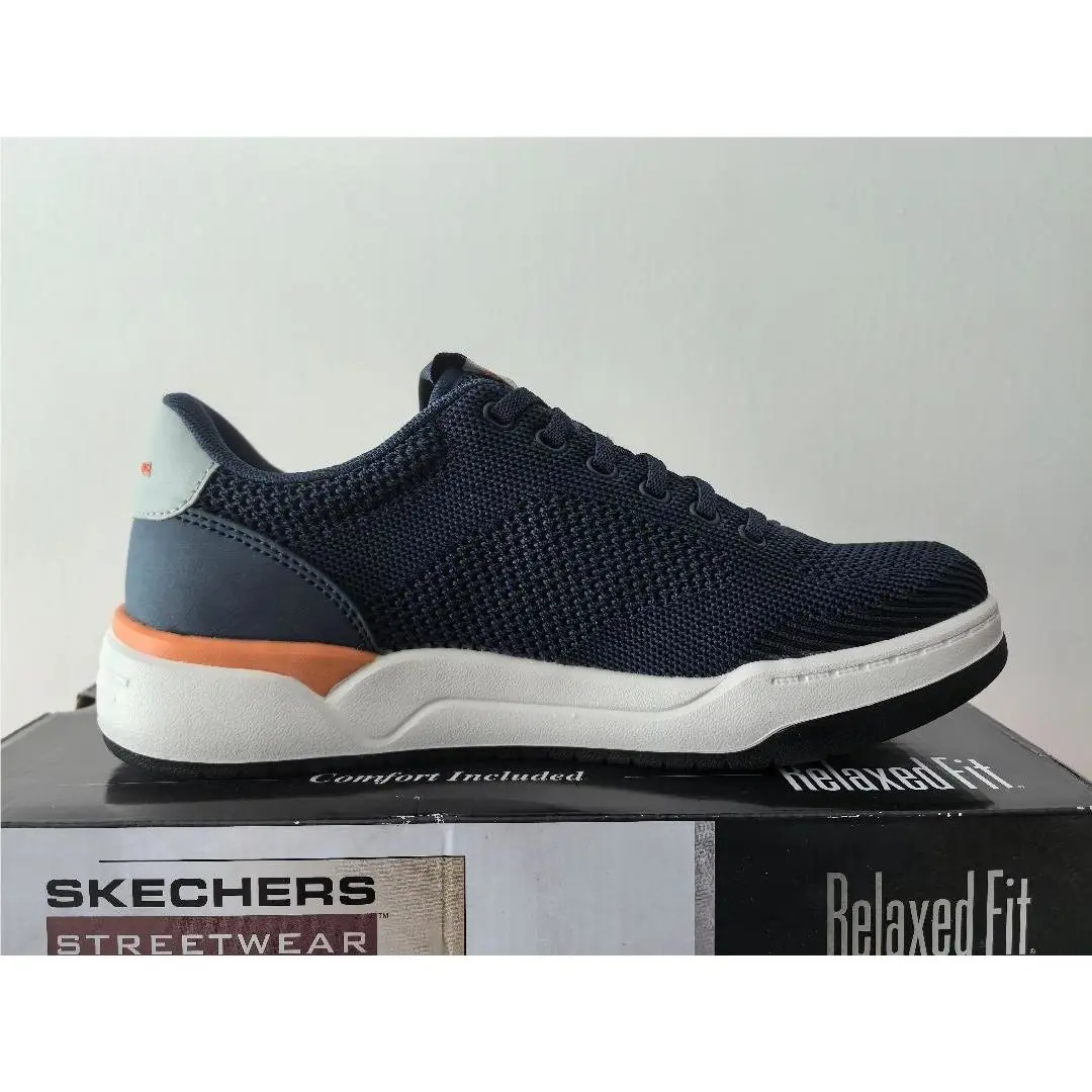 Skechers shoes - Blue 1