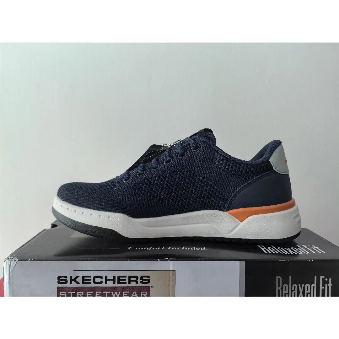 Skechers shoes - Blue 2