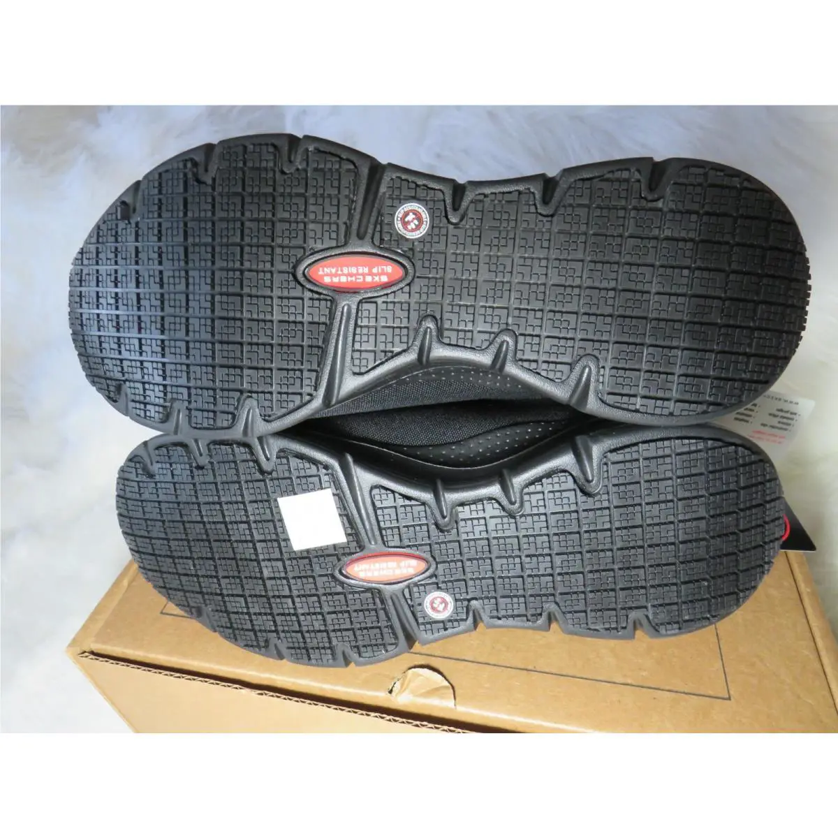 Skechers shoes - Air Cooled Arch Fit - Air Cooled Arch Fit - Black (UPC: 194880552145) 10