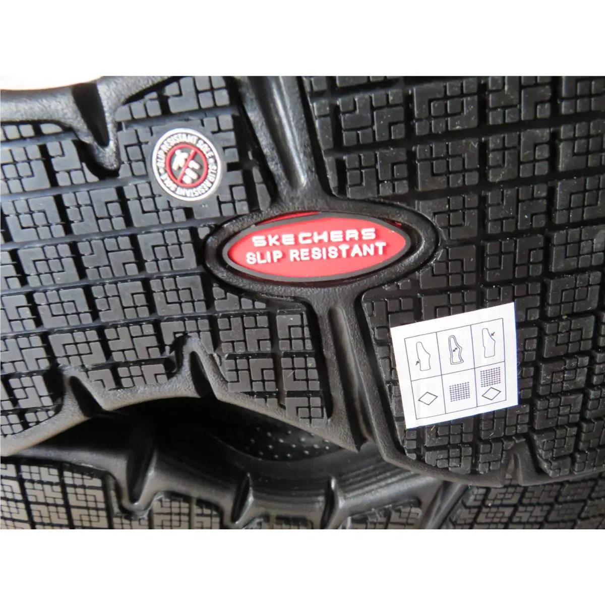 Skechers shoes - Air Cooled Arch Fit - Air Cooled Arch Fit - Black (UPC: 194880552145) 12