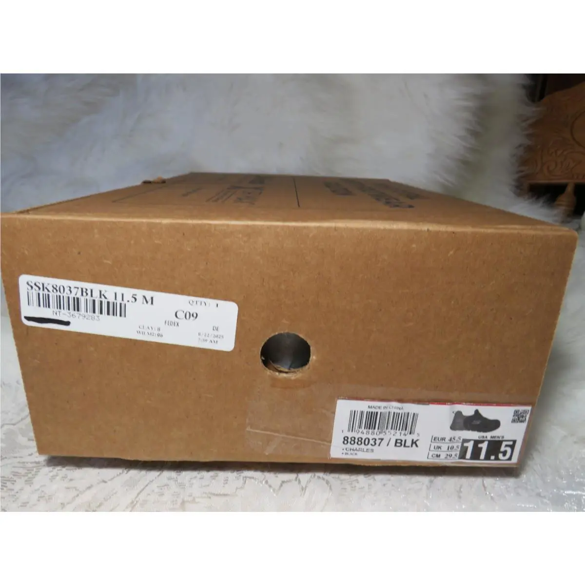 Skechers shoes - Air Cooled Arch Fit - Air Cooled Arch Fit - Black (UPC: 194880552145) 17
