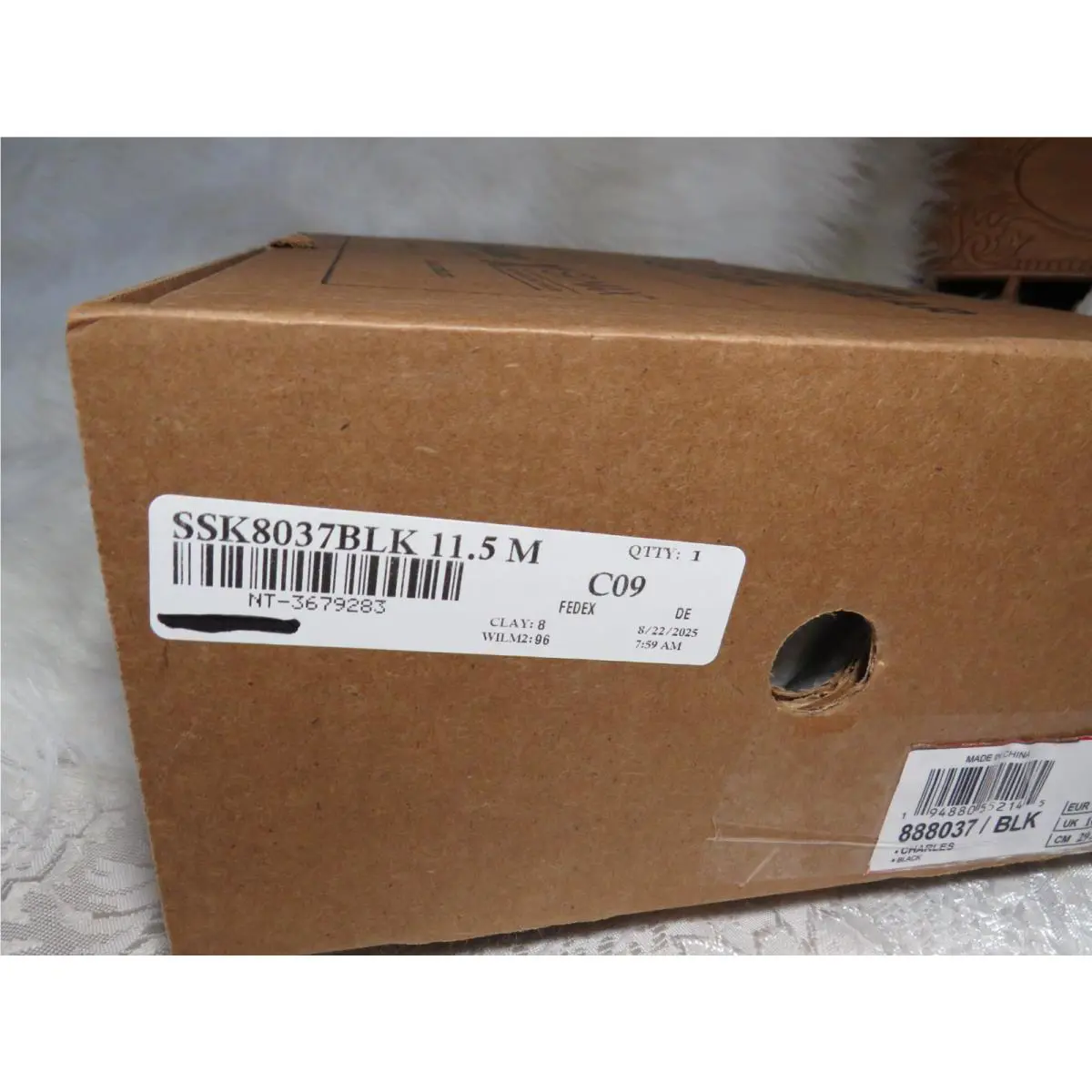 Skechers shoes - Air Cooled Arch Fit - Air Cooled Arch Fit - Black (UPC: 194880552145) 19
