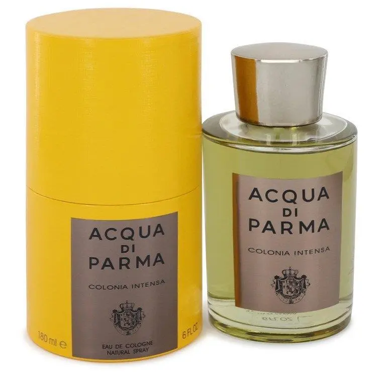 Colonia Intensa  Edc Spray 6oz/177ml For Men by Acqua Di Parma