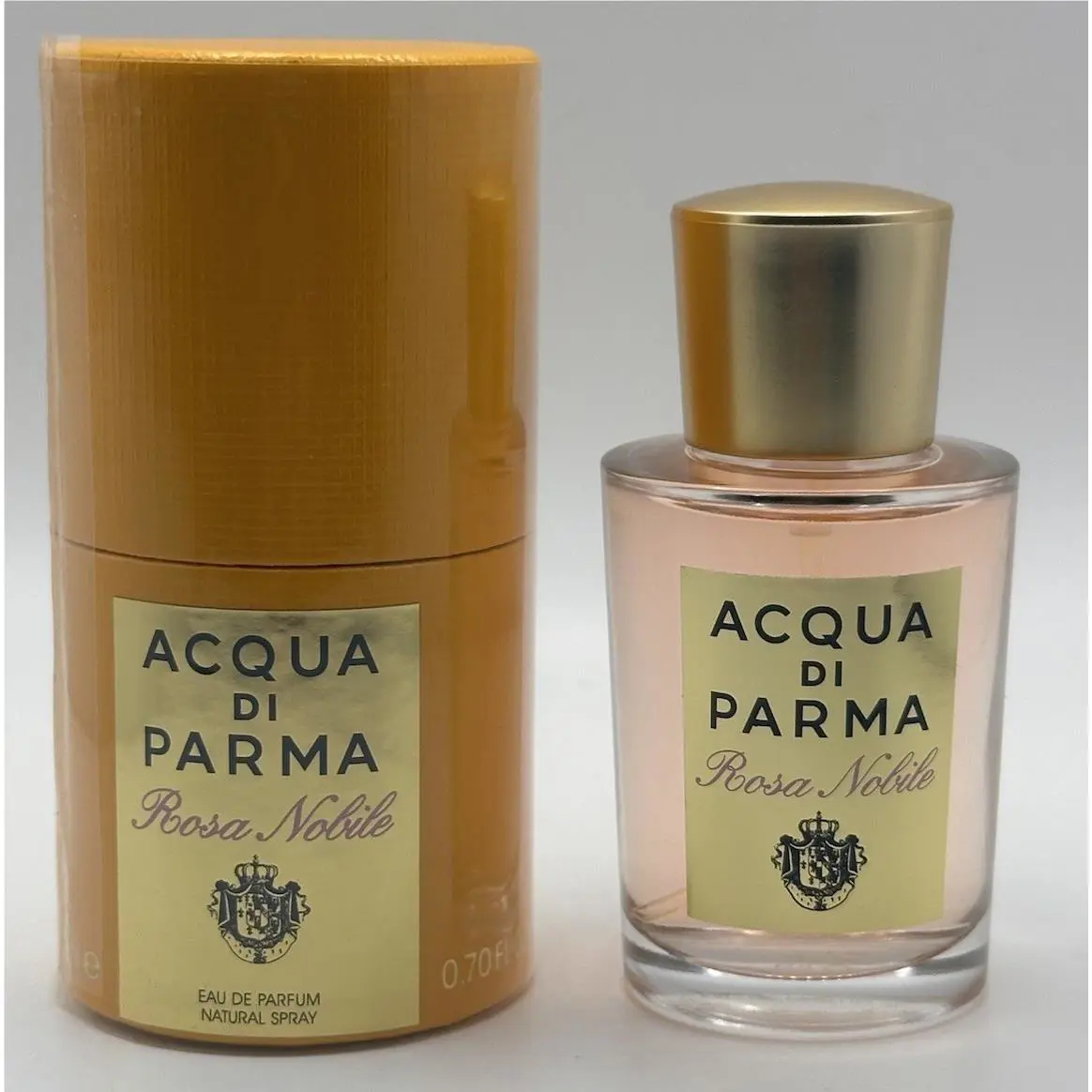 Rosa Nobile By Acqua Di Parma Eau De Parfum Spray 0.70 Oz / 20ml