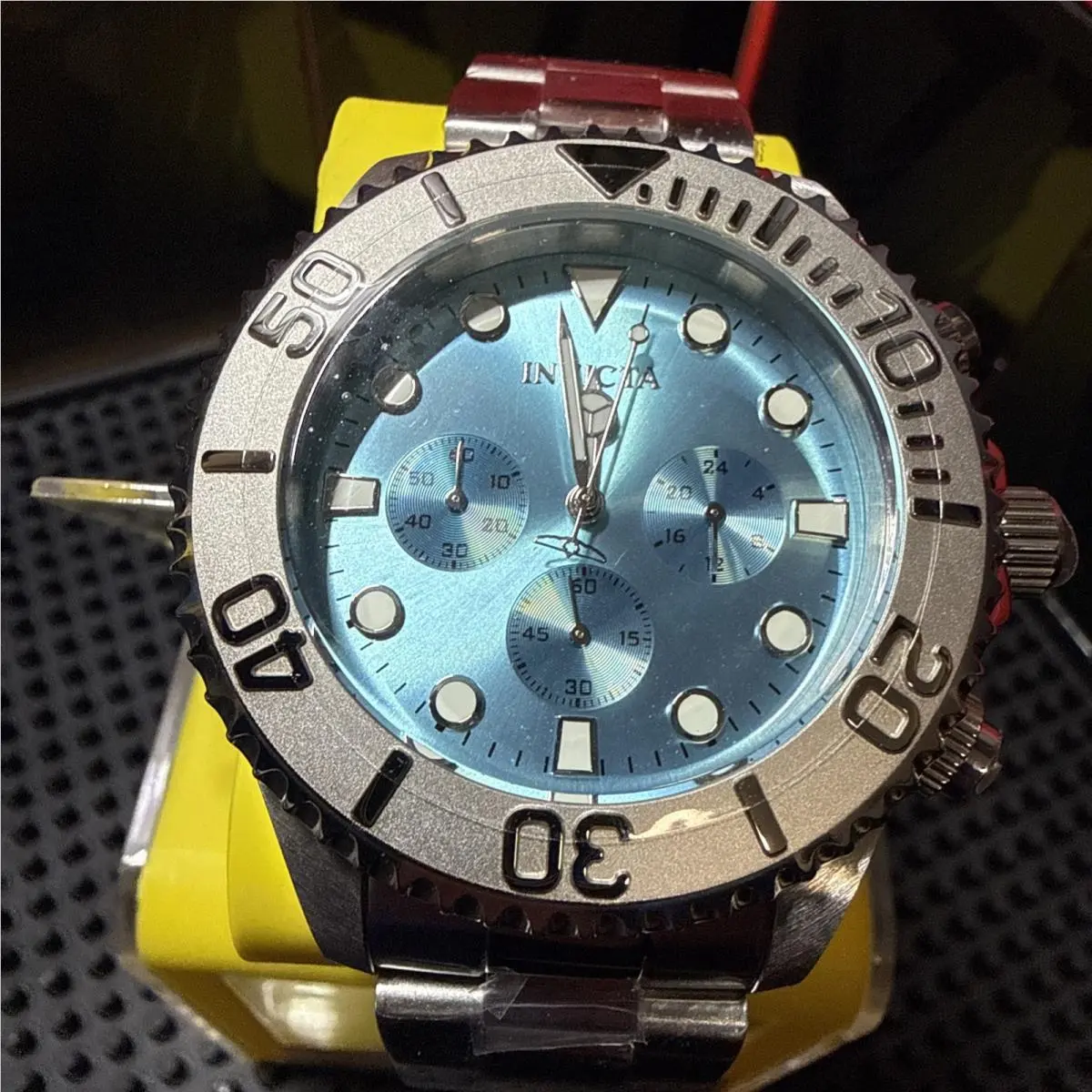 Invicta Men`s 47mm Grand Pro Diver 49213