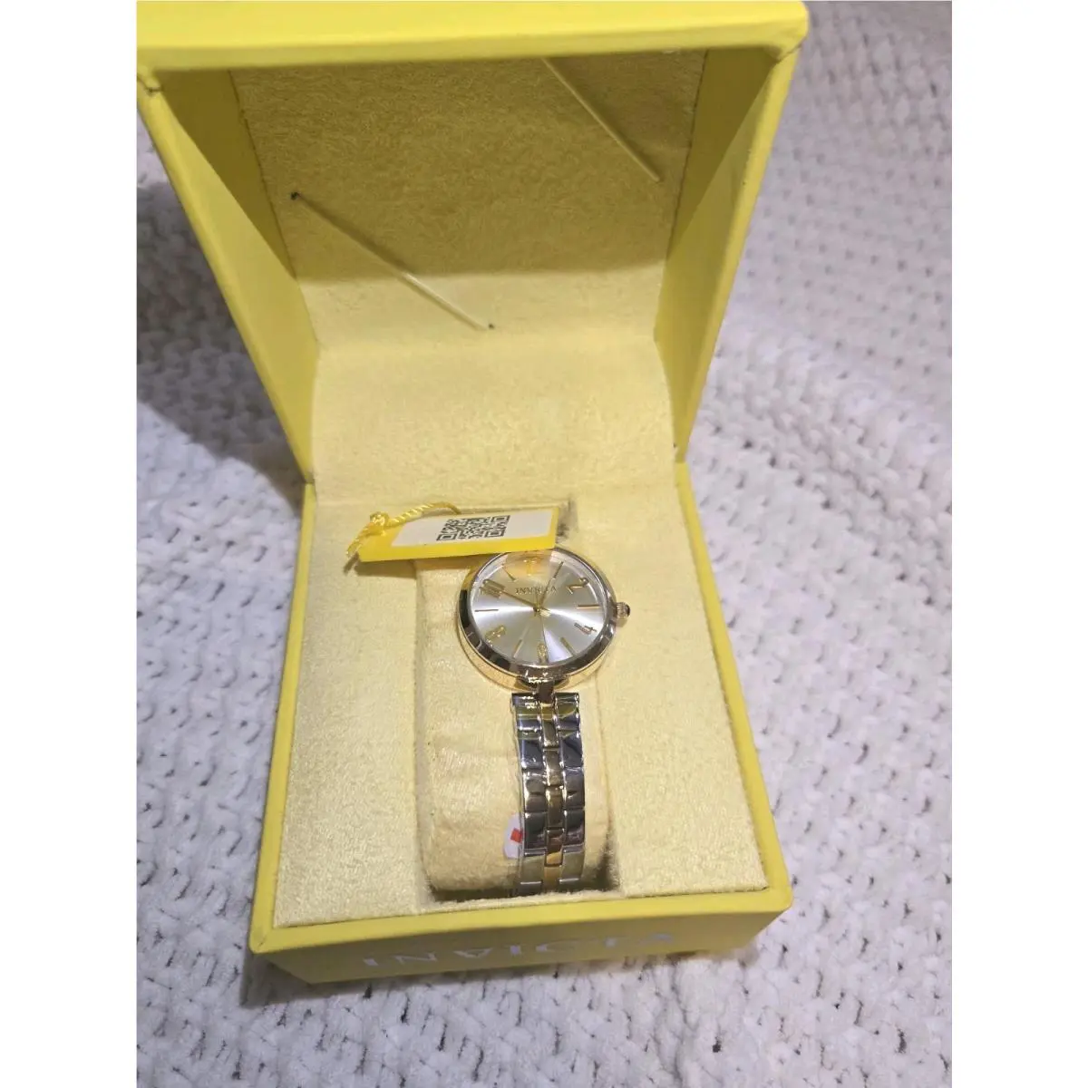 Invicta Women`s Quartz Watch Angel Collection - Never Worn Tags