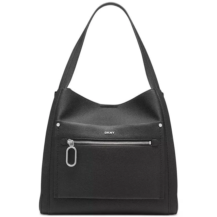 Calvin Klein Dkny Women`s Nala Medium Hobo in Black