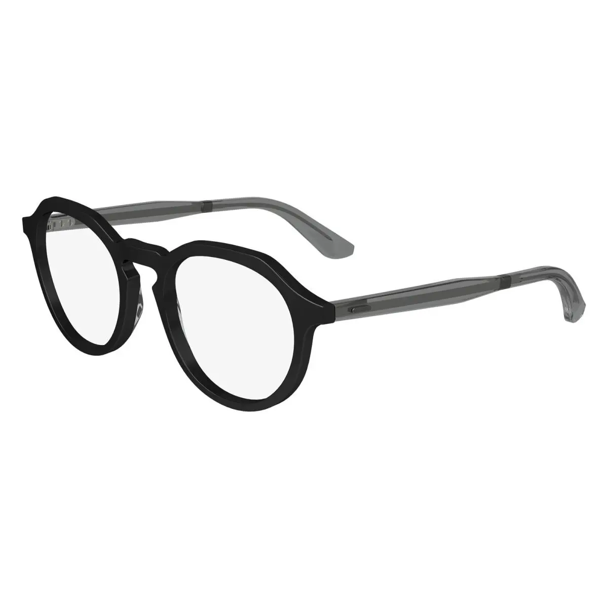 Calvin Klein CK-23546 004 Black Grey Eyeglasses 49/19/145