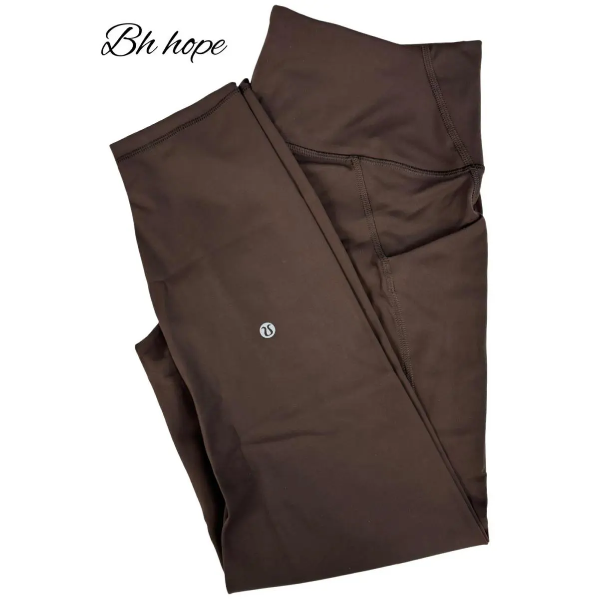 Lululemon clothing - Graphite Grey, asst 2