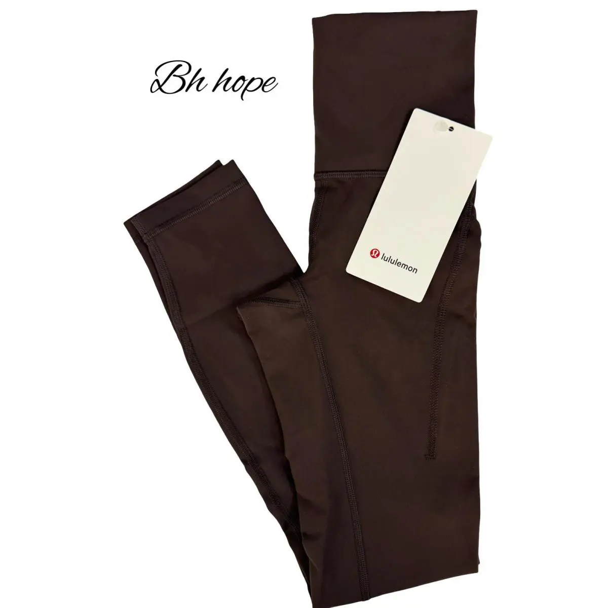 Lululemon clothing - Graphite Grey, asst 3
