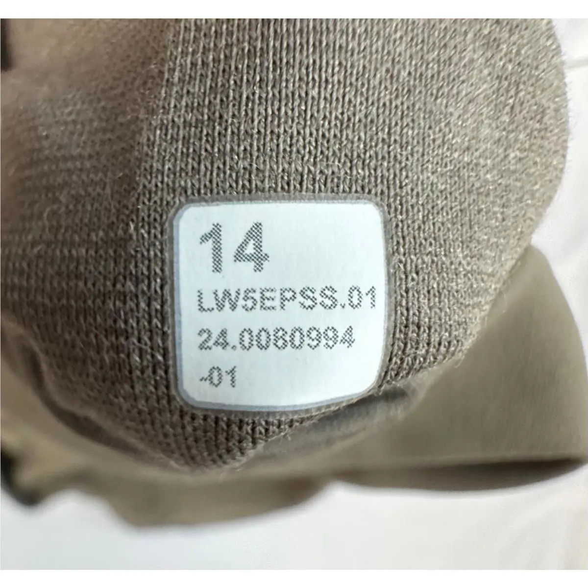 Lululemon clothing - Graphite Grey, asst 74