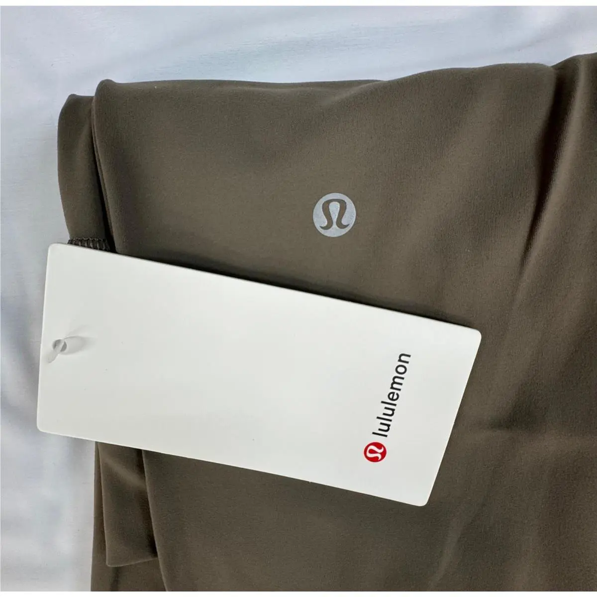 Lululemon clothing - Graphite Grey, asst 76