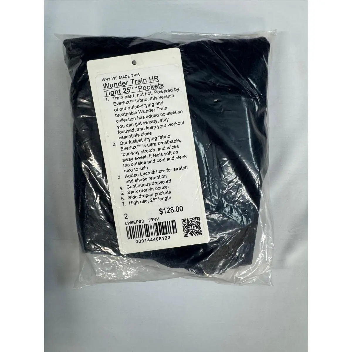 Lululemon clothing - Graphite Grey, asst 61