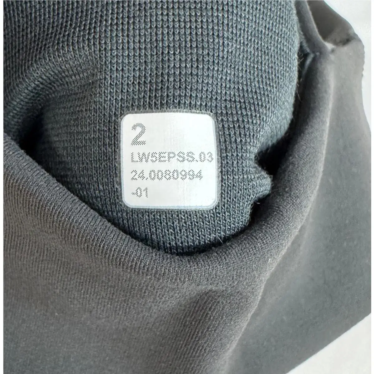 Lululemon clothing - Graphite Grey, asst 3