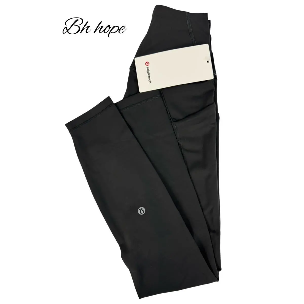 Lululemon clothing - Graphite Grey, asst 9