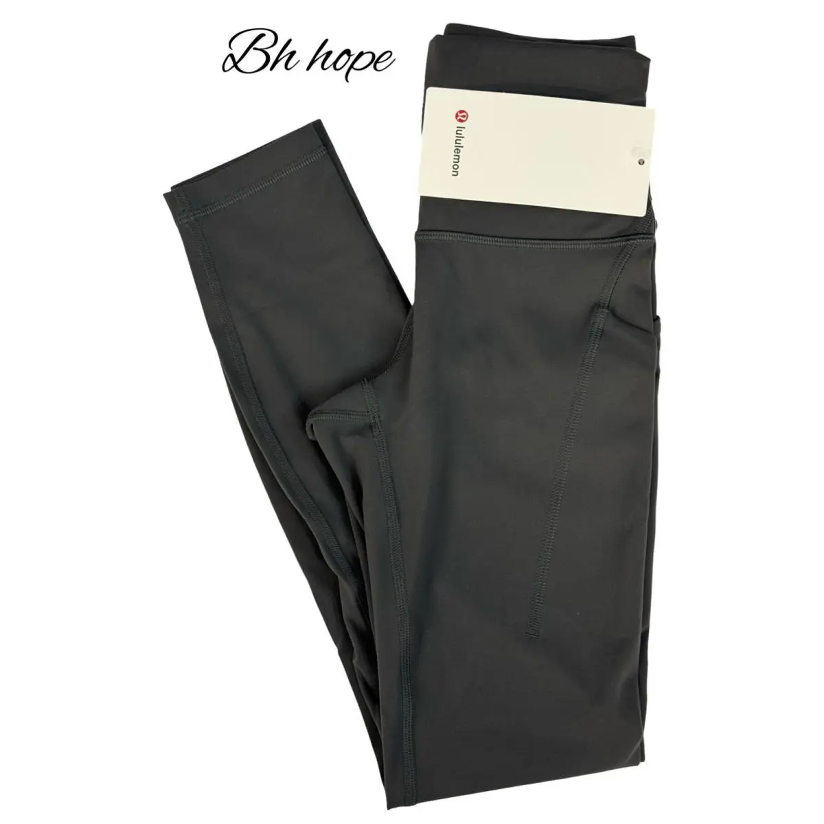 Lululemon clothing - Graphite Grey, asst 11