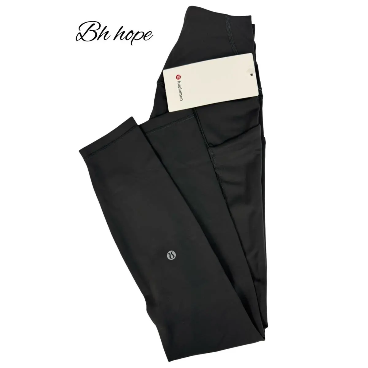 Lululemon clothing - Graphite Grey, asst 12