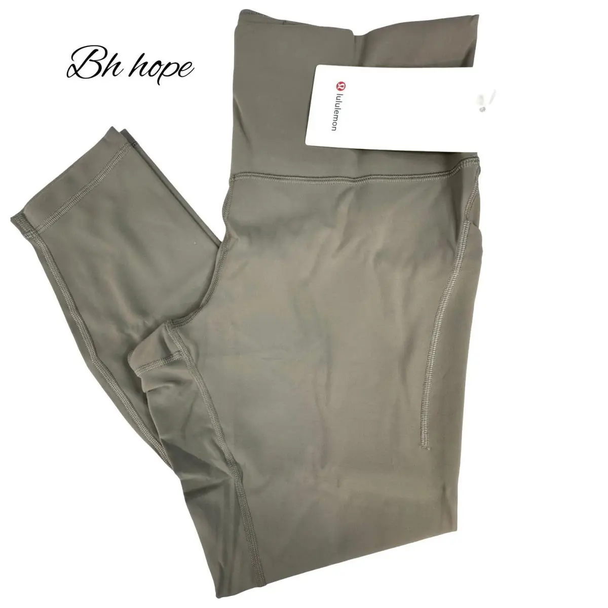 Lululemon clothing - Graphite Grey, asst 72