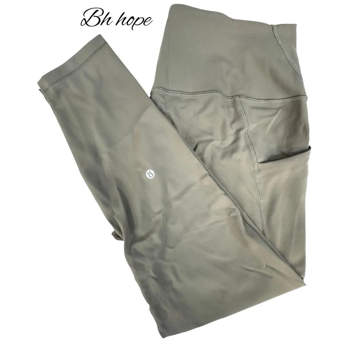 Lululemon clothing - Graphite Grey, asst 73