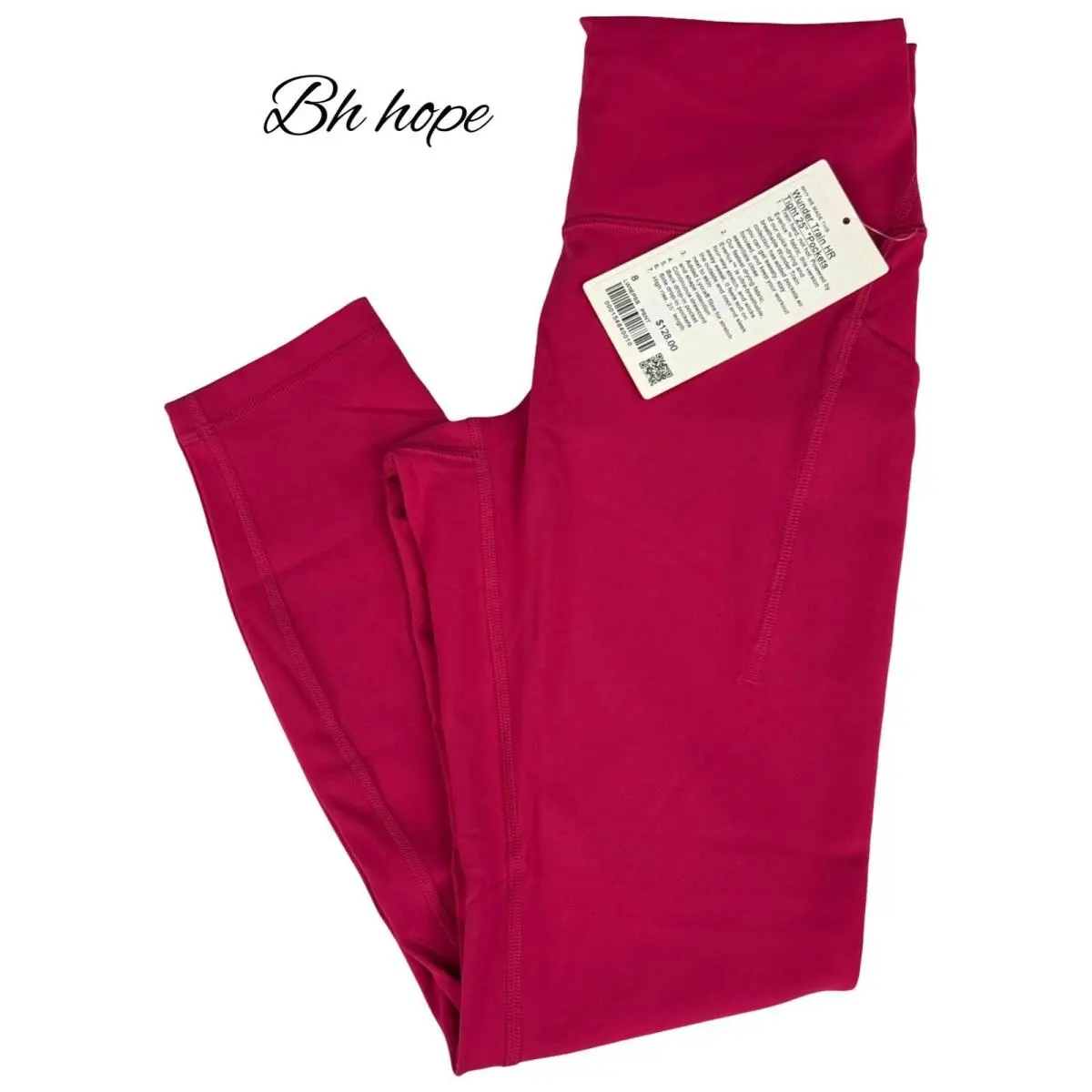 Lululemon clothing - Graphite Grey, asst 49