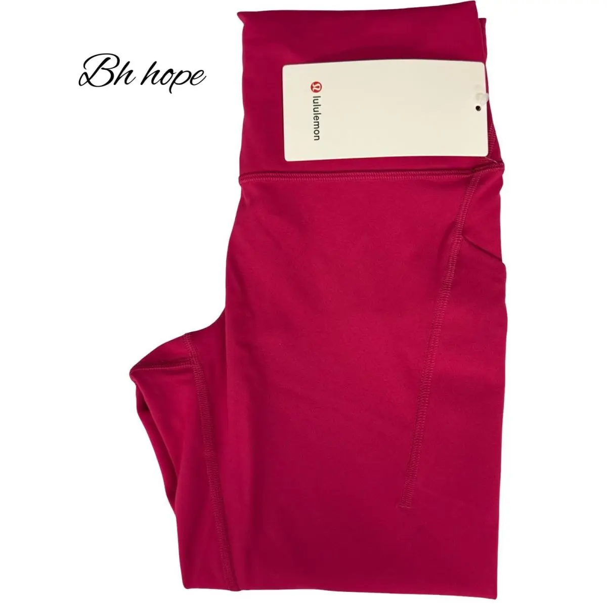 Lululemon clothing - Graphite Grey, asst 50